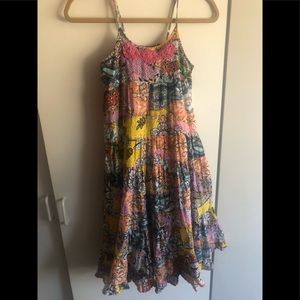 Mimi and Maggie dress